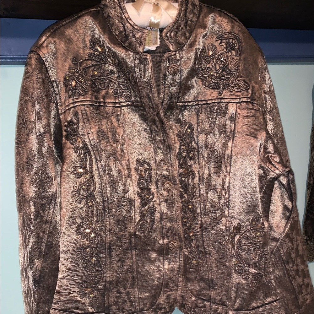 Flashback Jacket NWOT